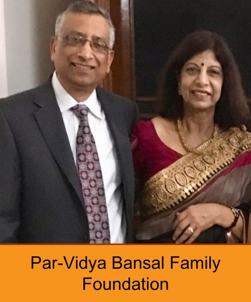 Par-Vidya Bansal Family Foundation