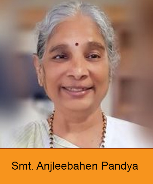 Smt. Anjleebahen Pandya